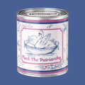 Fuck the Patriarchy Soy Candle