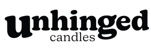 Unhinged Candles - Home